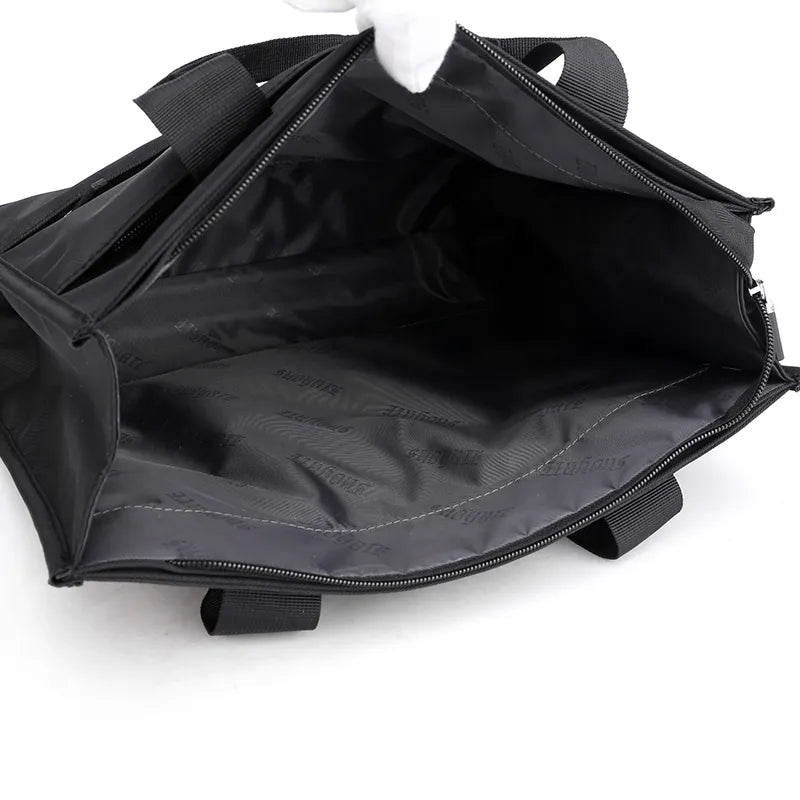 LoungeYard | Metro Man High-Capacity Waterproof Handbag — product view 4