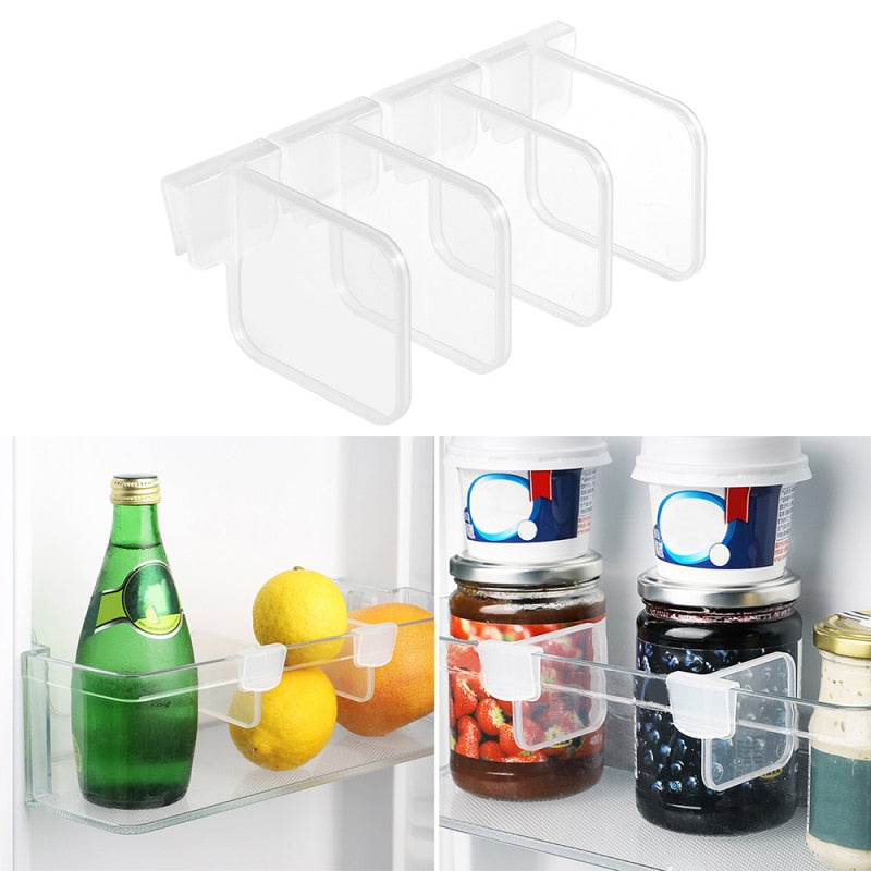 LoungeYard | Refrigerator Storage Divider Board — product view 2