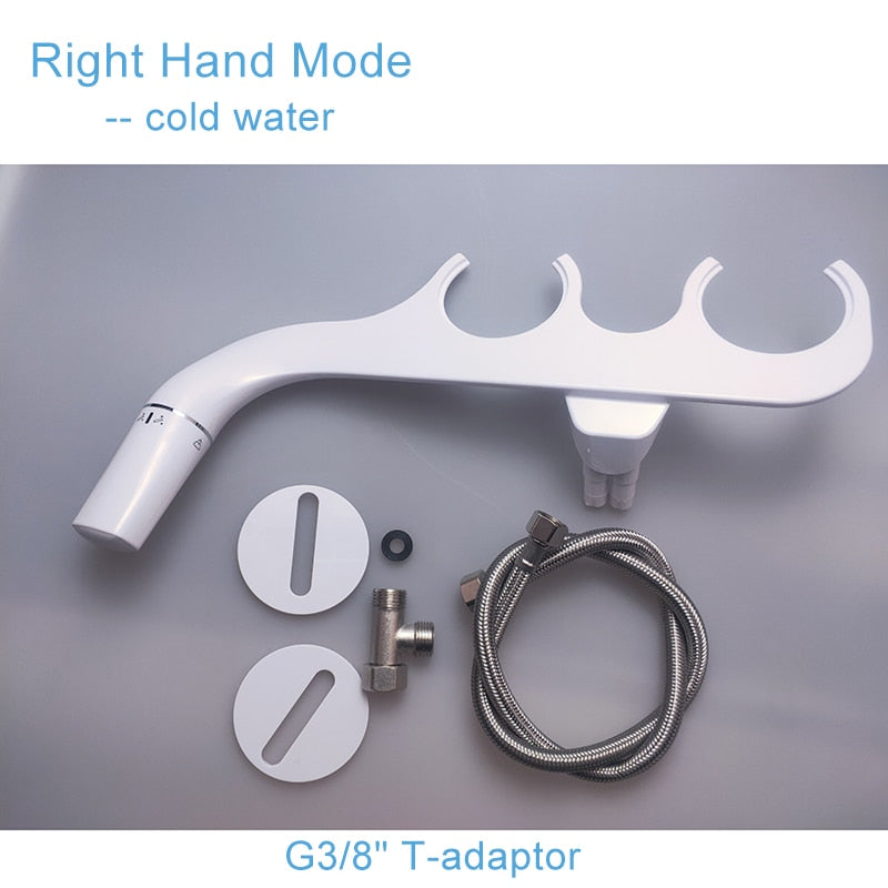 LoungeYard | Ultra Slim Sleeky Spray Bidet — product view 6