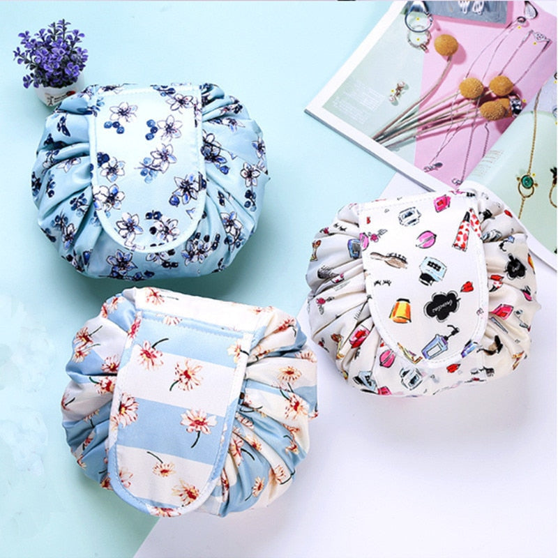 GlamCarry - Stijlvolle Make-up Tas voor Alles LoungeYard — product view 4