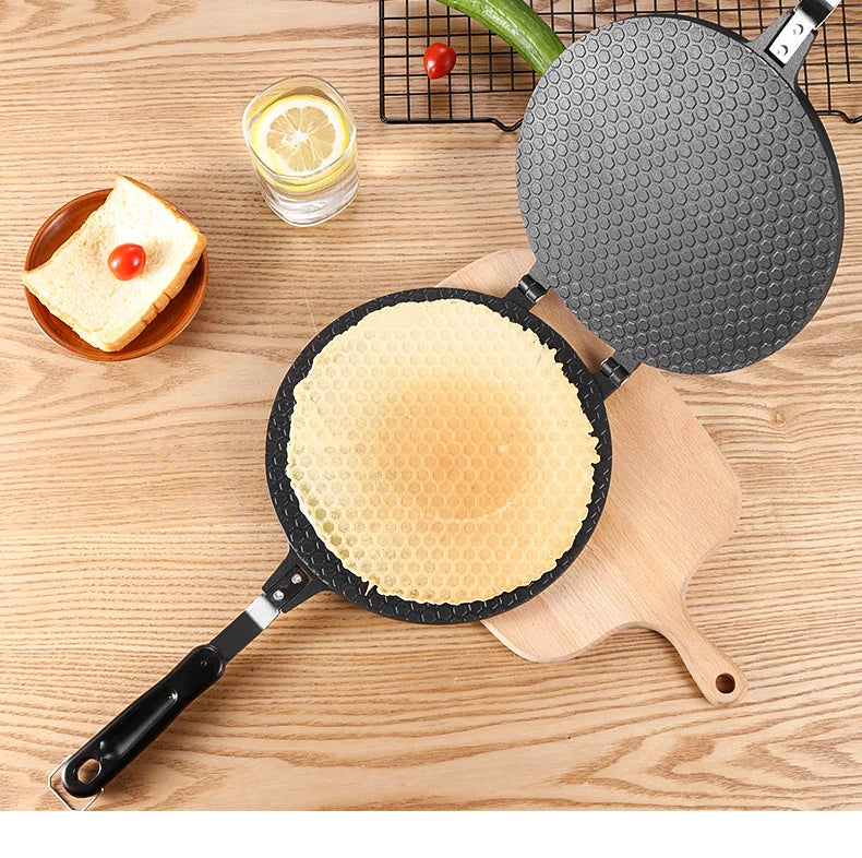 PerfectBake – Luxury Waffle Maker for Perfect Waffles LoungeYard — product view 2