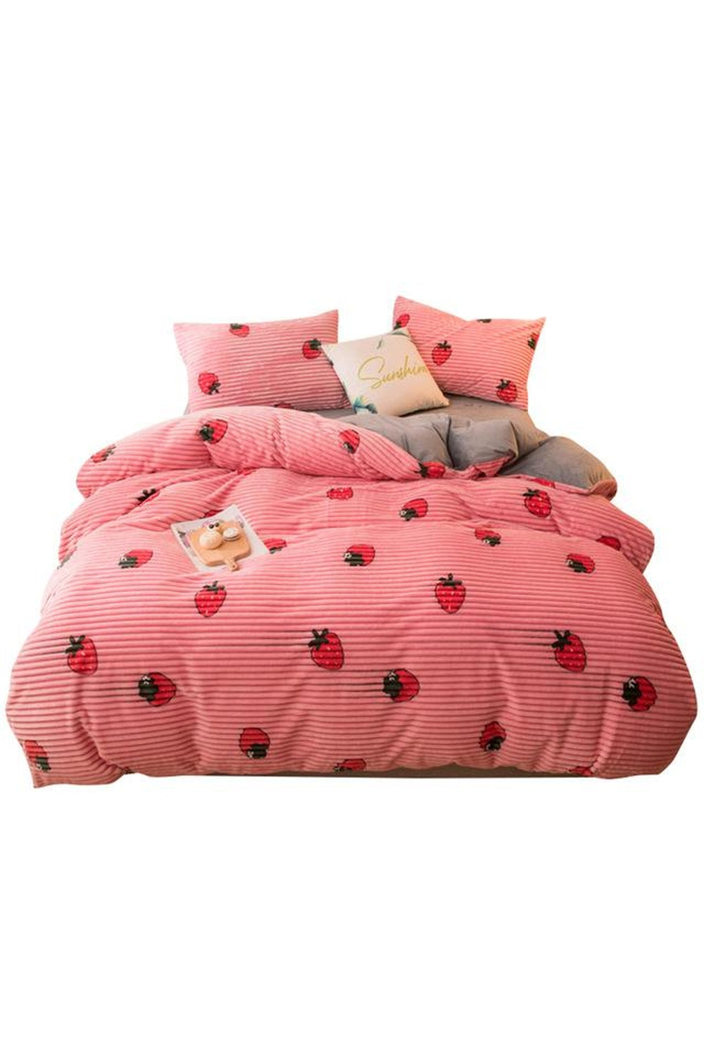 Bedroom Comfort Bedding Set | LoungeYard — product view 7