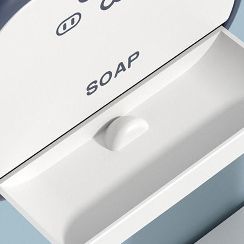 LoungeYard | Cute Deer Bathroom Soap Holder — product view 6