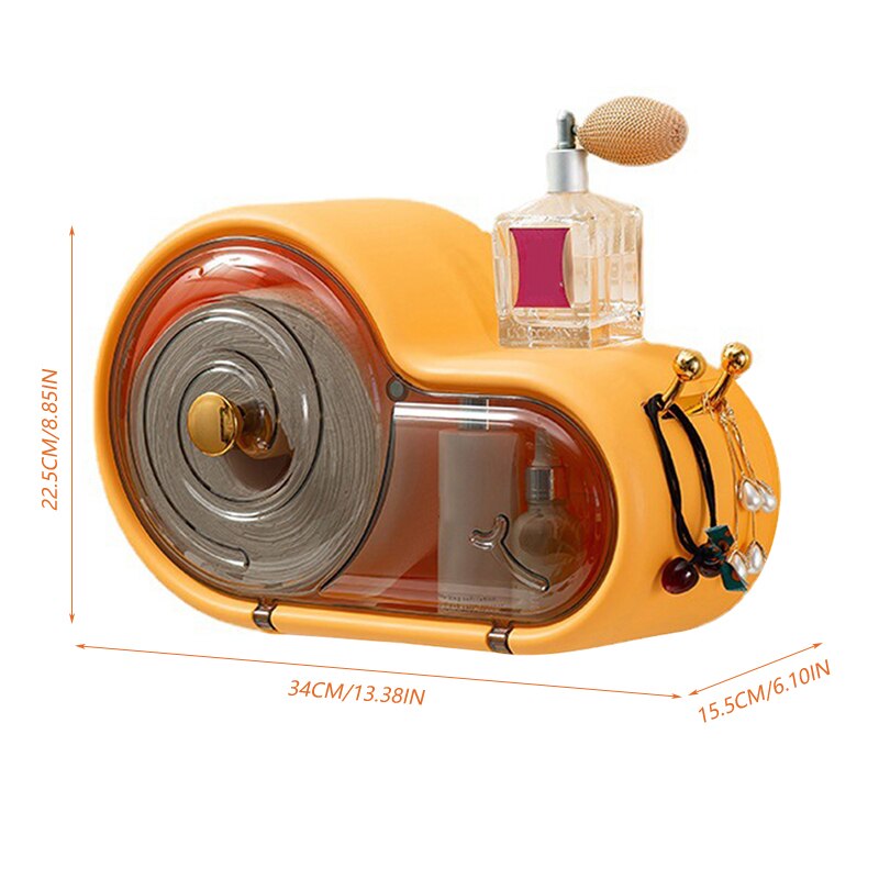 LoungeYard | Snail Storage Box Toilet Paper — product view 5