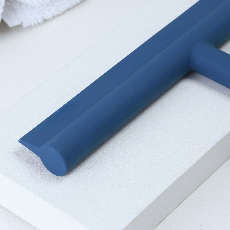 LoungeYard | Retro Silicone Wiper for the Shower with Storage Holder — product view 2
