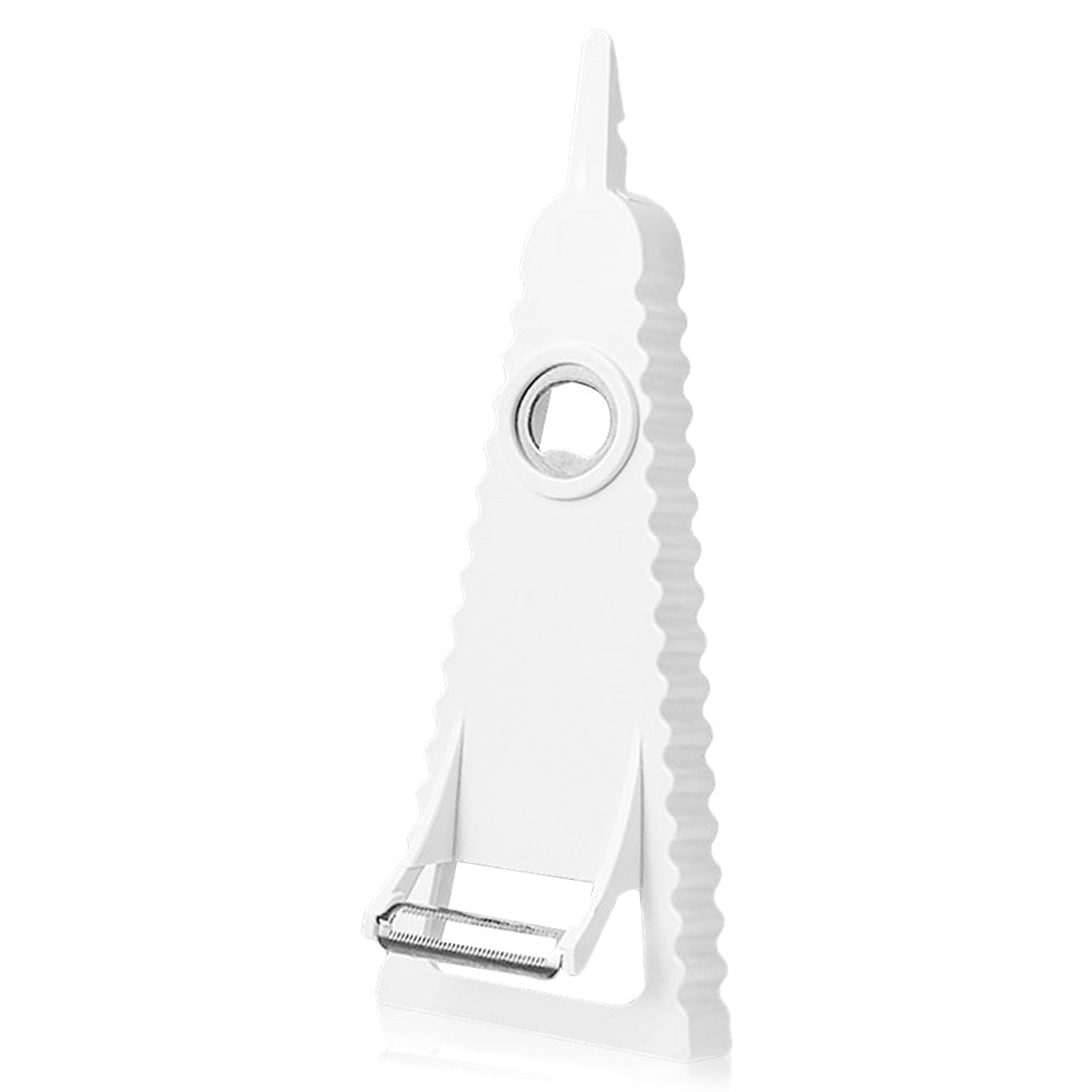 LoungeYard | 3in1 Fruit Peeling Bottle Opener — product view 2