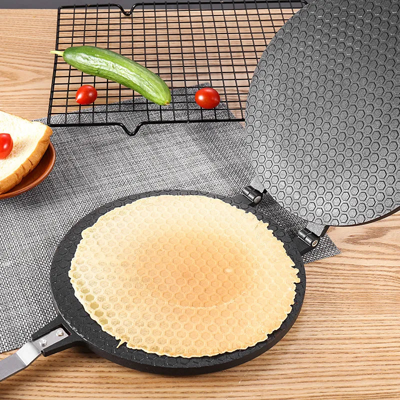 PerfectBake – Luxury Waffle Maker for Perfect Waffles LoungeYard — product view 5