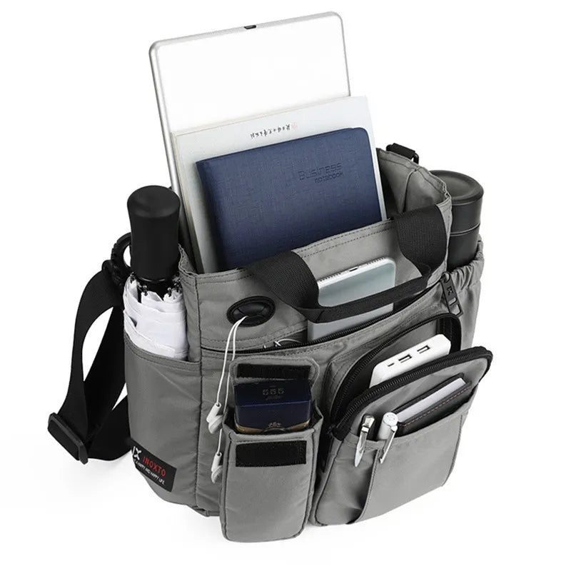 LoungeYard | Utility Storage Waterproof Large Shoulder Bag — product view 2