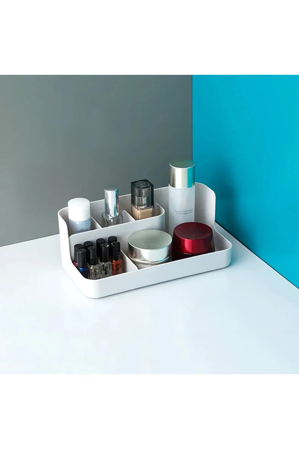 Desk Makeup Organizer | LoungeYard — product view 2