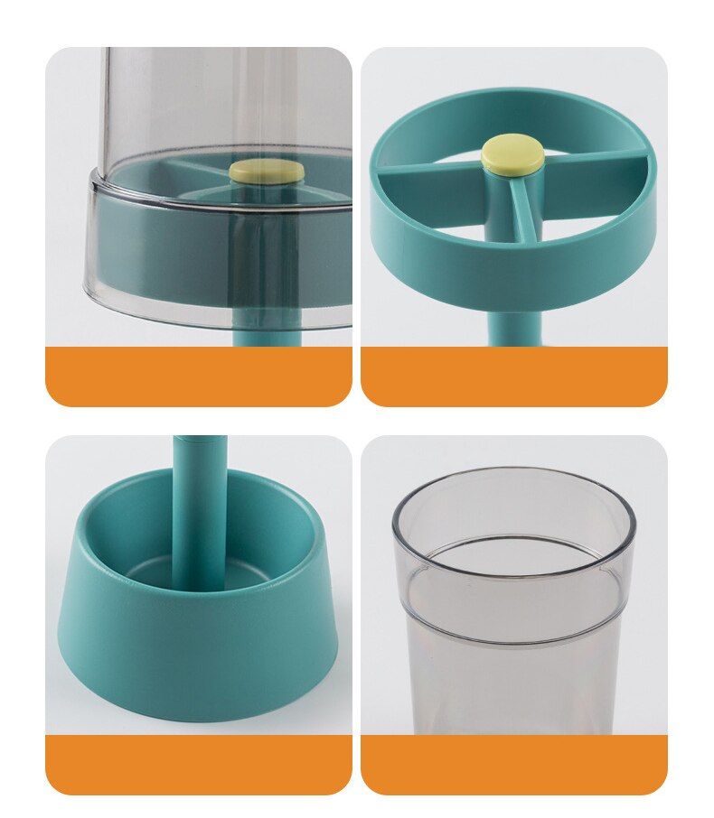 LoungeYard | Creative Anti-Dust Protective Toothbrush Holder — product view 7