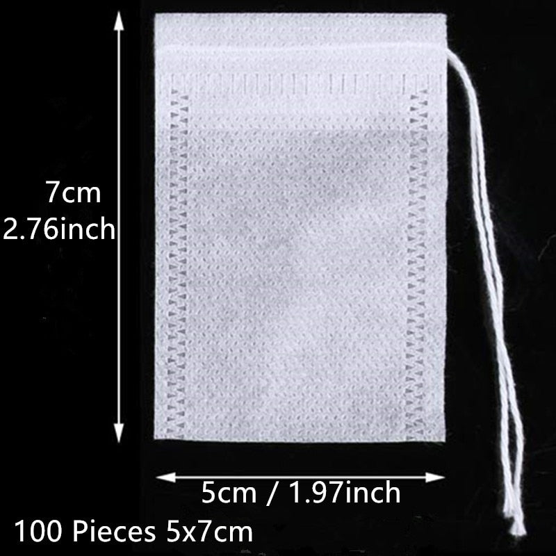 LoungeYard | Disposable Tea Filter Bags — product view 1