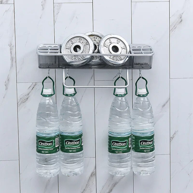 LoungeYard | Makeup Shelf Bathroom Organizer Rack — product view 6