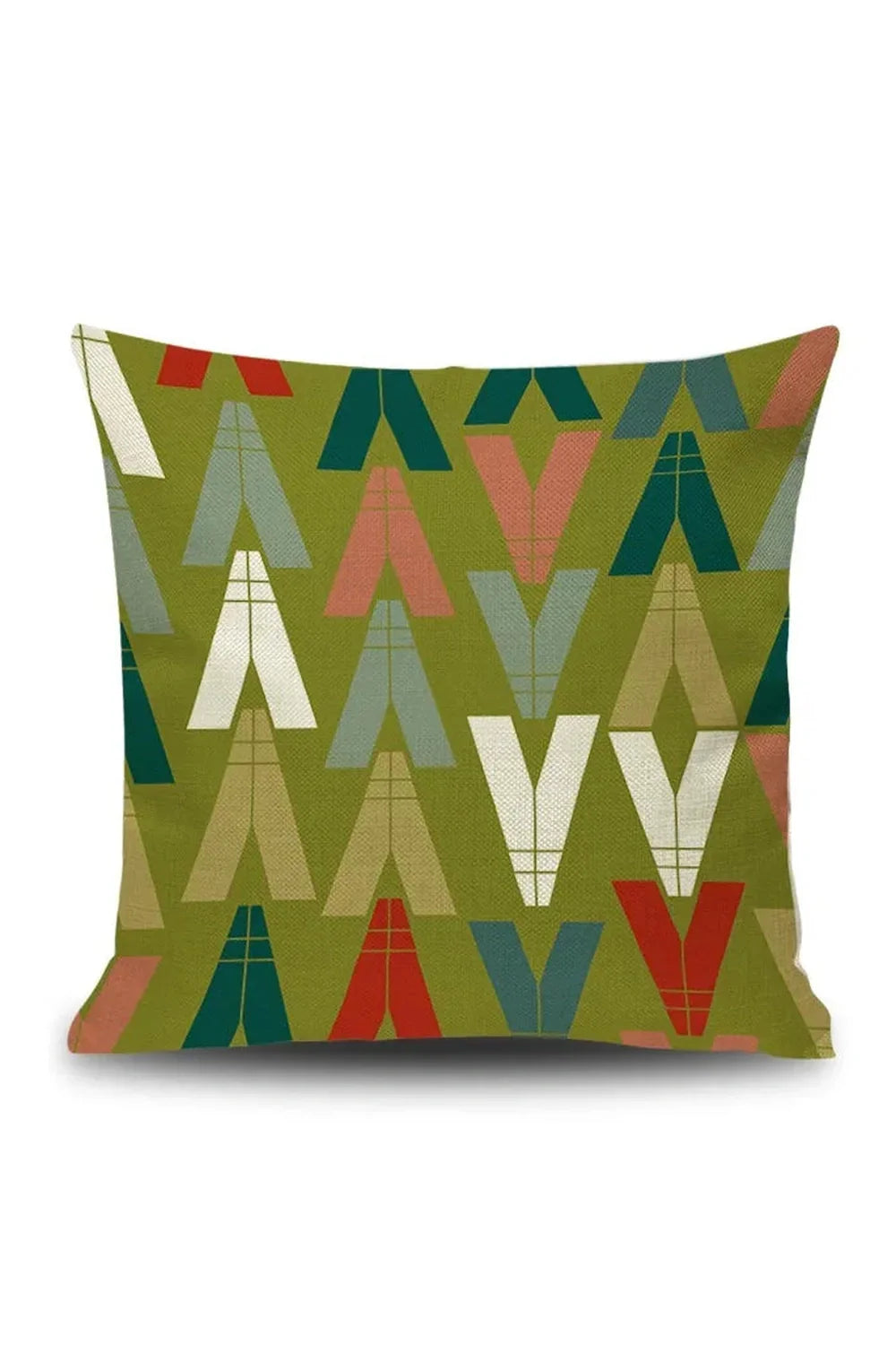 Geometric Pillowcase | LoungeYard — product view 1
