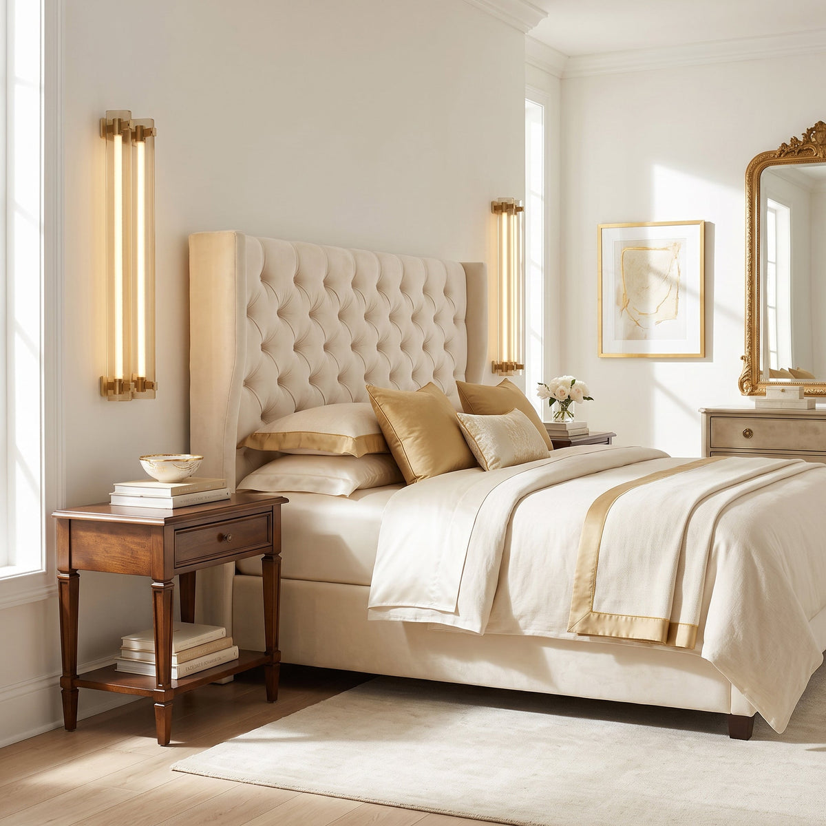 Helix Glass Wall Sconce — product view 3