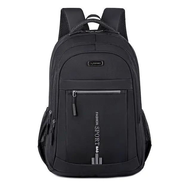 UrbanHike Backpack - Stylish Waterproof Oxford Backpack LoungeYard — product view 1