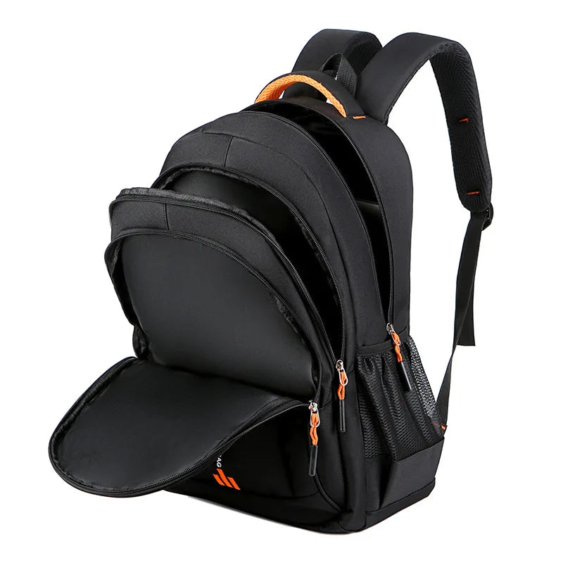 UrbanHike Backpack - Stylish Waterproof Oxford Backpack LoungeYard — product view 5