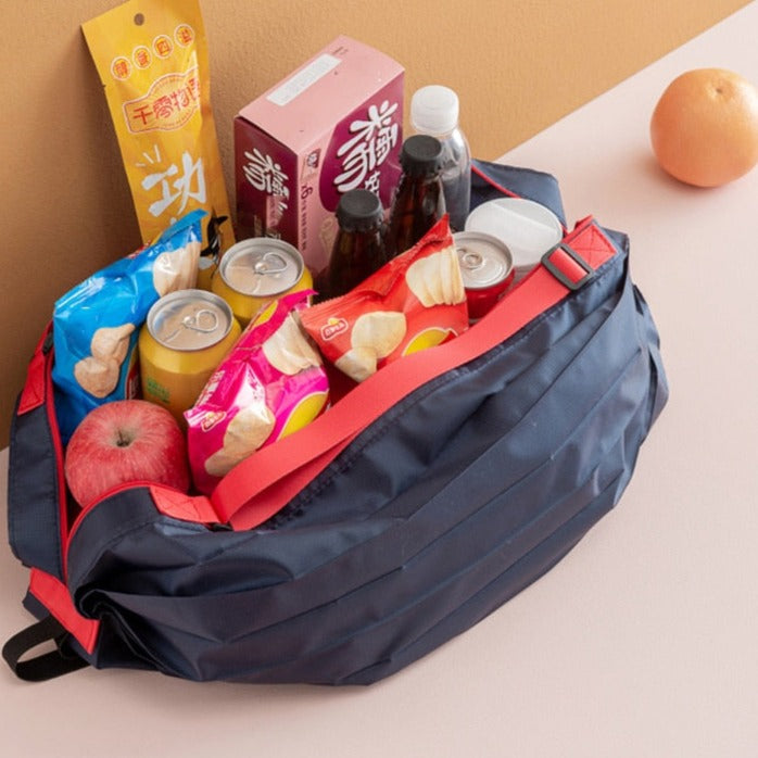 LoungeYard | Large Capacity Foldable Magic Shopping Bag — product view 3