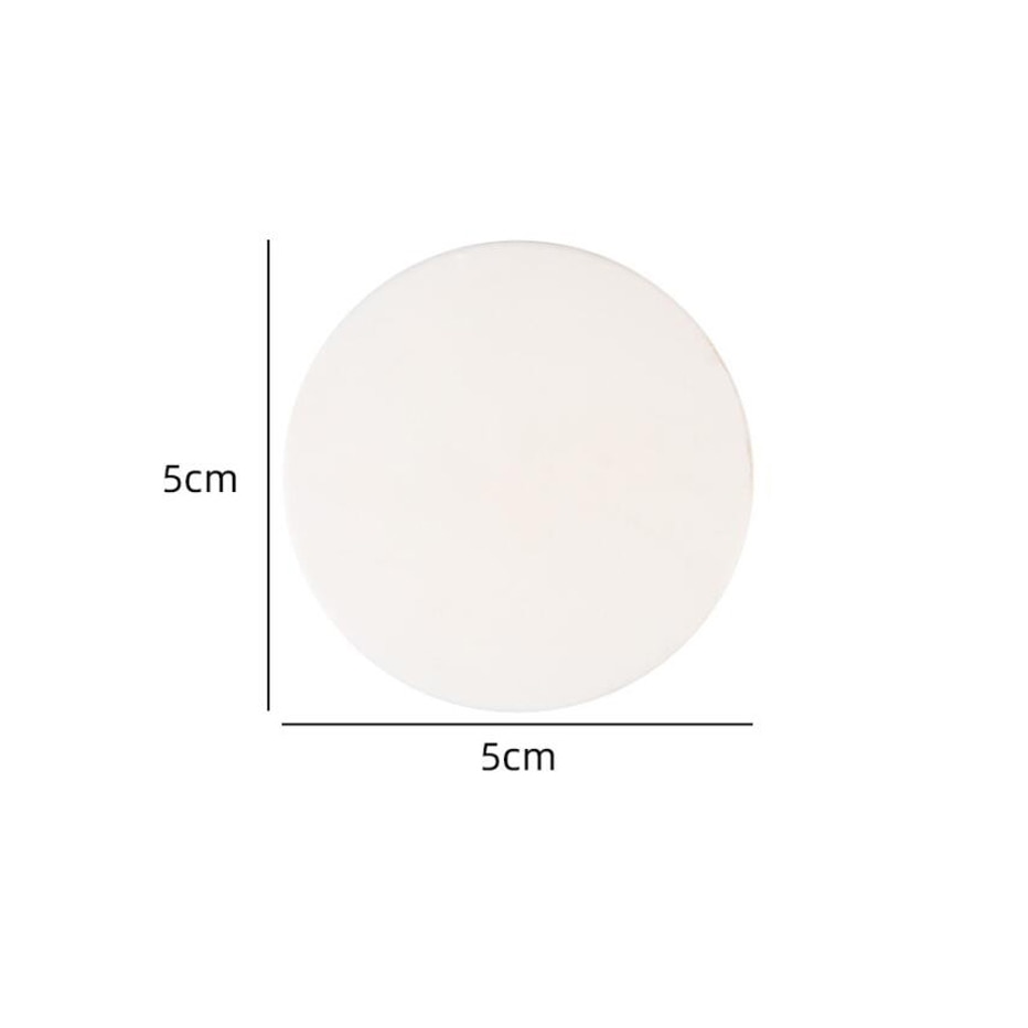 LoungeYard | Silicone Door Stopper Buffer with Self-Adhesive Sound-Dampening Anti-Shock Protection for DIY Wall Protection — product view 1