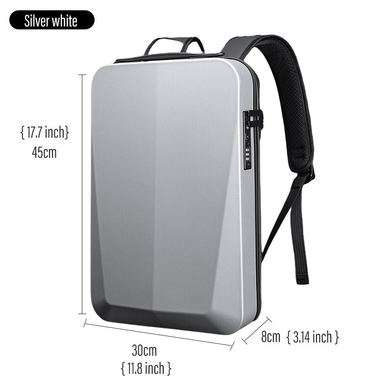 LoungeYard | Efficient Smart Organizer Waterproof Gear Guard Shoulder Bag — product view 7