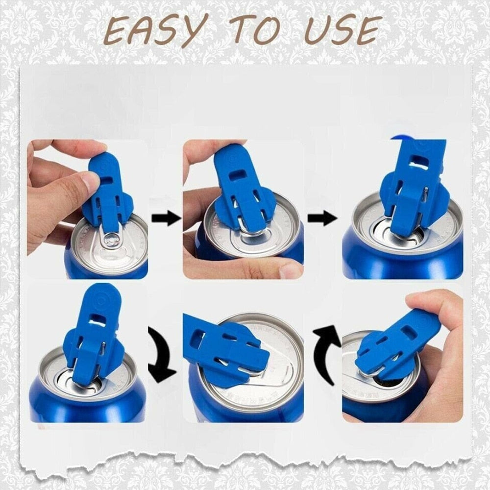 LoungeYard | Easy Universal Can Opener Closer — product view 4