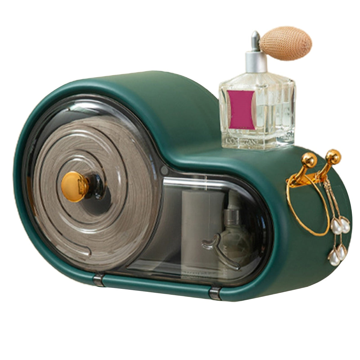 LoungeYard | Snail Storage Box Toilet Paper — product view 6