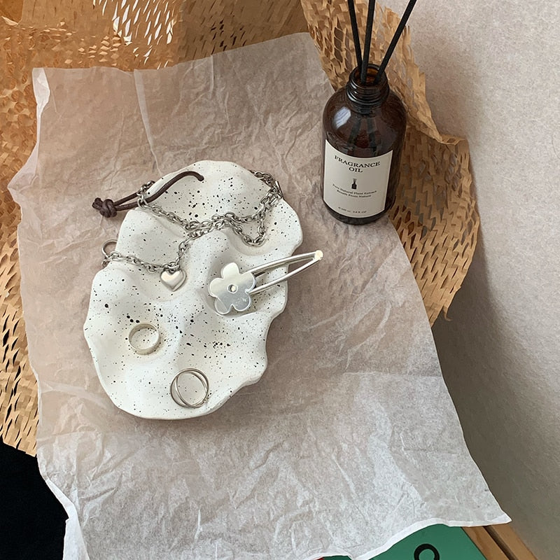 LoungeYard | Nordic Resin Egg Storage Tray — product view 5