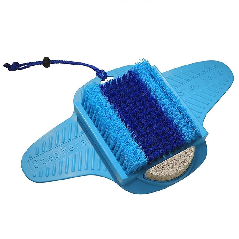 LoungeYard | Pumice Stone Foot Scrubber — product view 1
