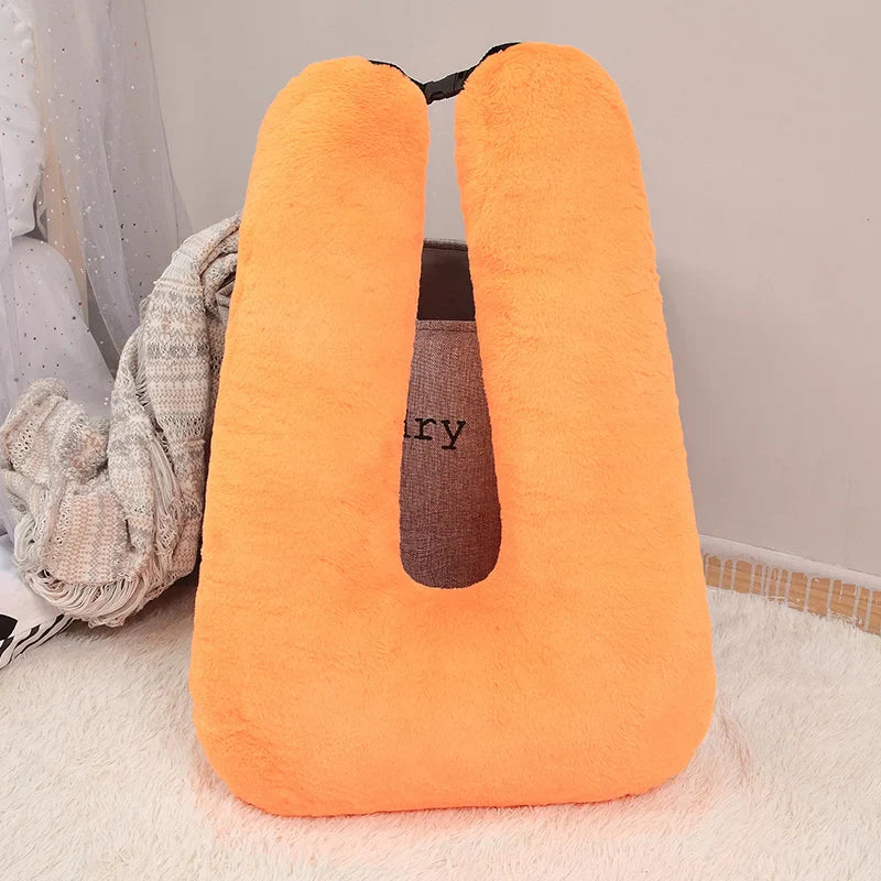 TravelEase – Ergonomic Travel Comfort Pillow for Neck and Shoulders LoungeYard — product view 6