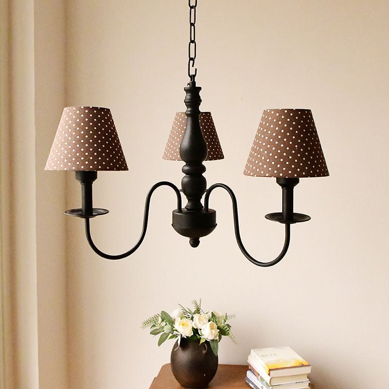 Hollis Arm Chandelier — product view 4
