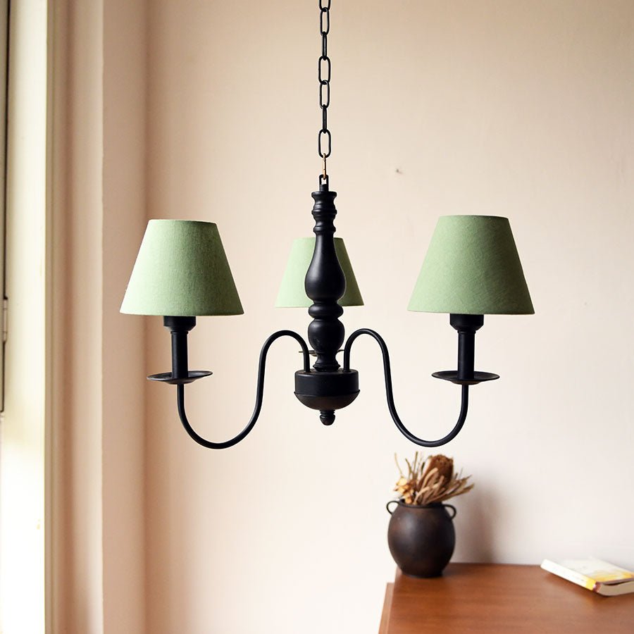 Hollis Arm Chandelier — product view 5
