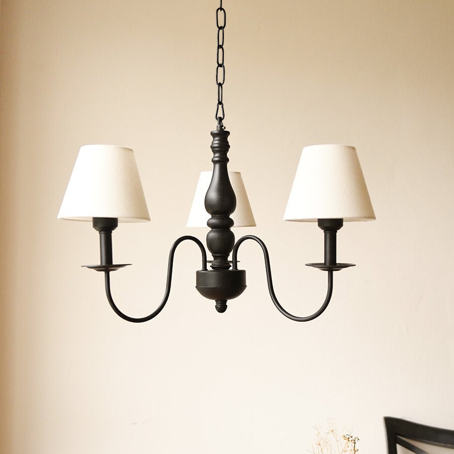 Hollis Arm Chandelier — product view 6