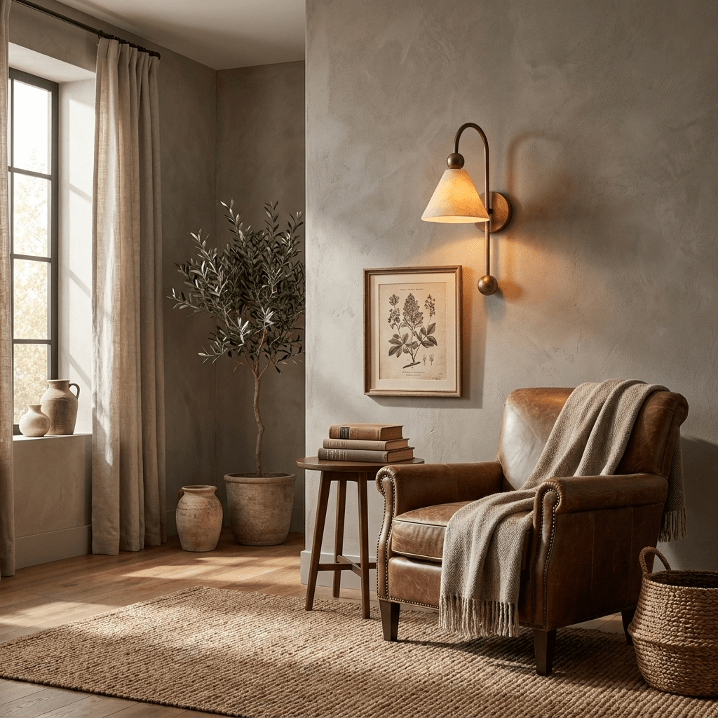Holloway Antique Bronze Cone Sconce — product view 7