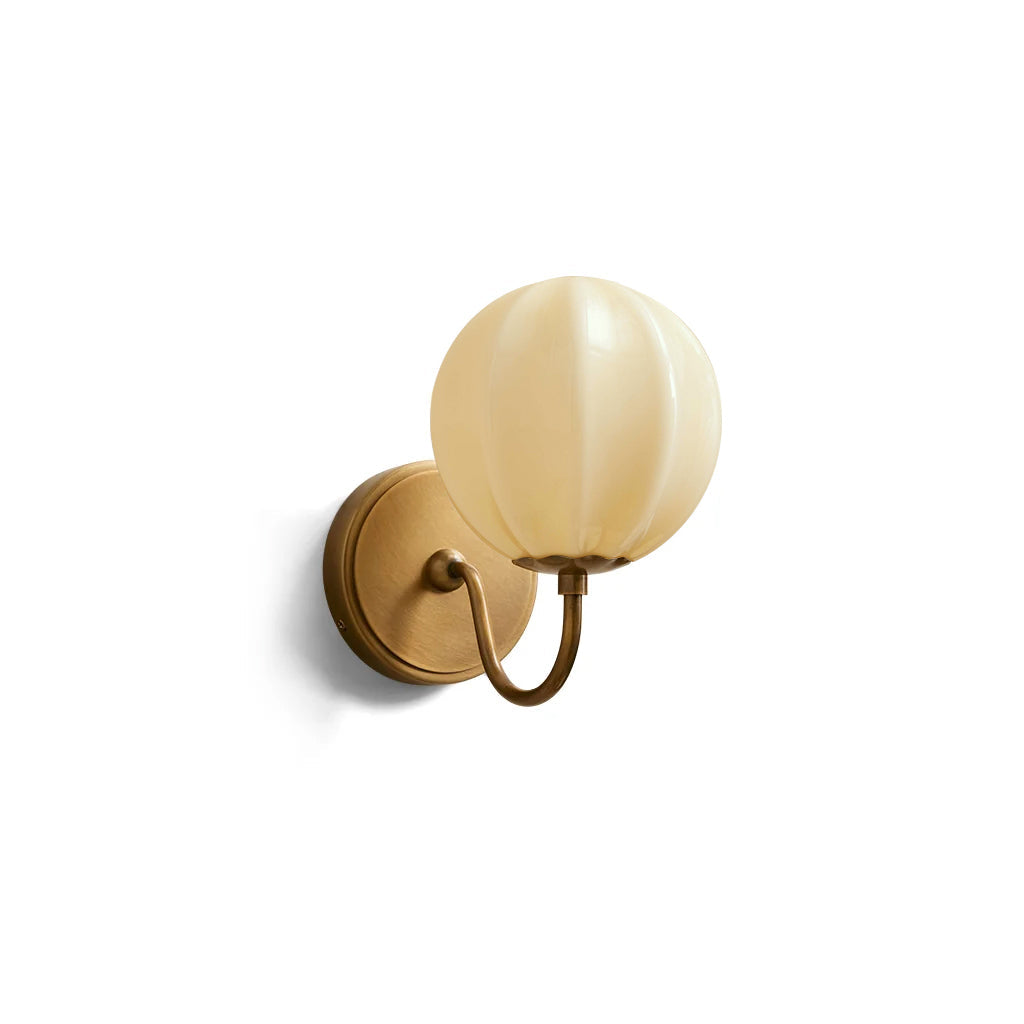 Holloway Glass Wall Sconce — product view 1
