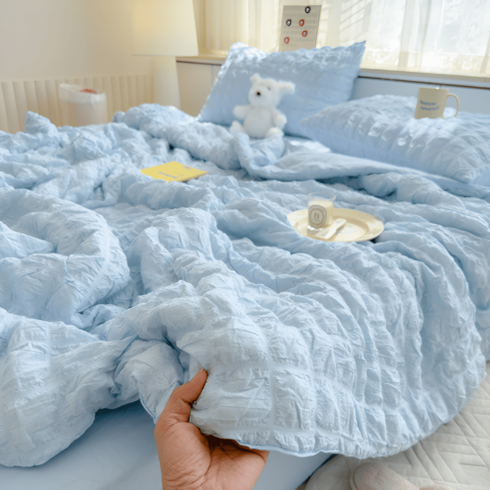 LoungeYard | Lightweight Breathable Summer Duvet — product view 5