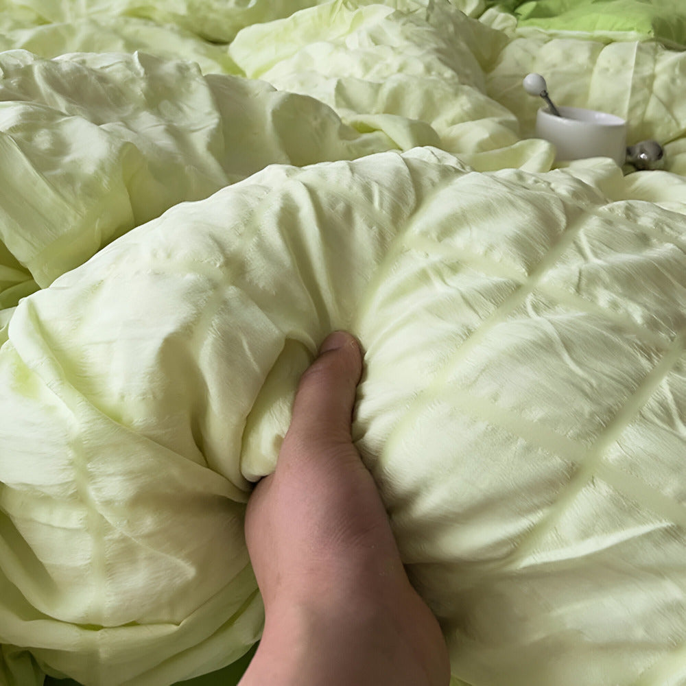 LoungeYard | Lightweight Breathable Summer Duvet — product view 2