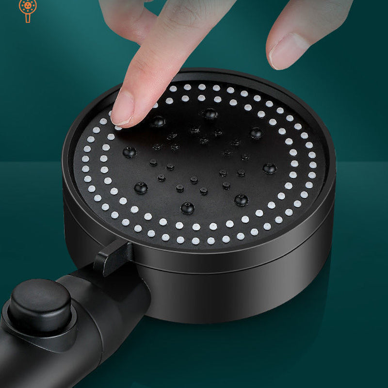 LoungeYard | HydroFlow Spa Showerhead Water-Saving Adjustable Features — product view 7