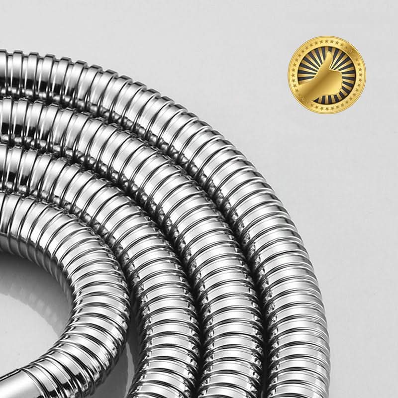 LoungeYard | Flexible Stainless Steel Shower Hose with Standard Connection — product view 1