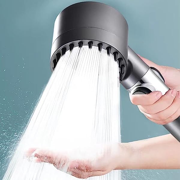 LoungeYard | HydroSpa | Water-saving showerhead with high pressure and filter — product view 1