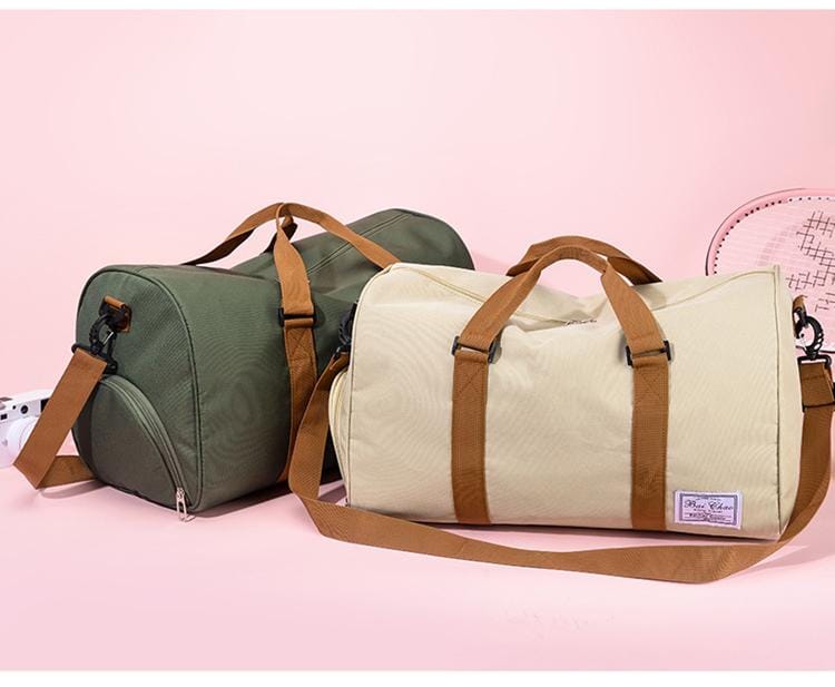 LoungeYard | Gym/ Travel duffel bag — product view 1