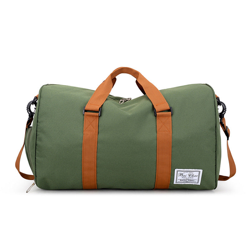 LoungeYard | Gym/ Travel duffel bag — product view 4