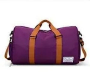 LoungeYard | Gym/ Travel duffel bag — product view 3