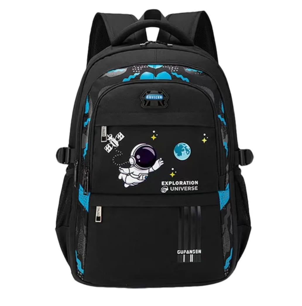 LoungeYard | Kids Astronaut School Backpack — product view 4