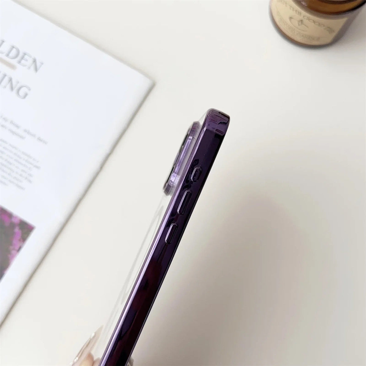 IPhone Best MagSafe Shoulder Case - "Saint" — product view 6