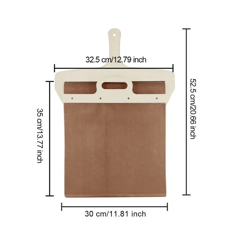 LoungeYard | Magical Baking Aid for Dough and Flour Products — product view 2