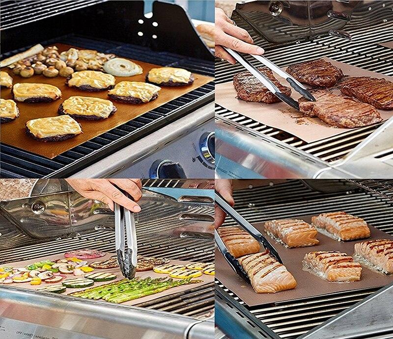 LoungeYard | BBQ-Mat Baking Grill — product view 3