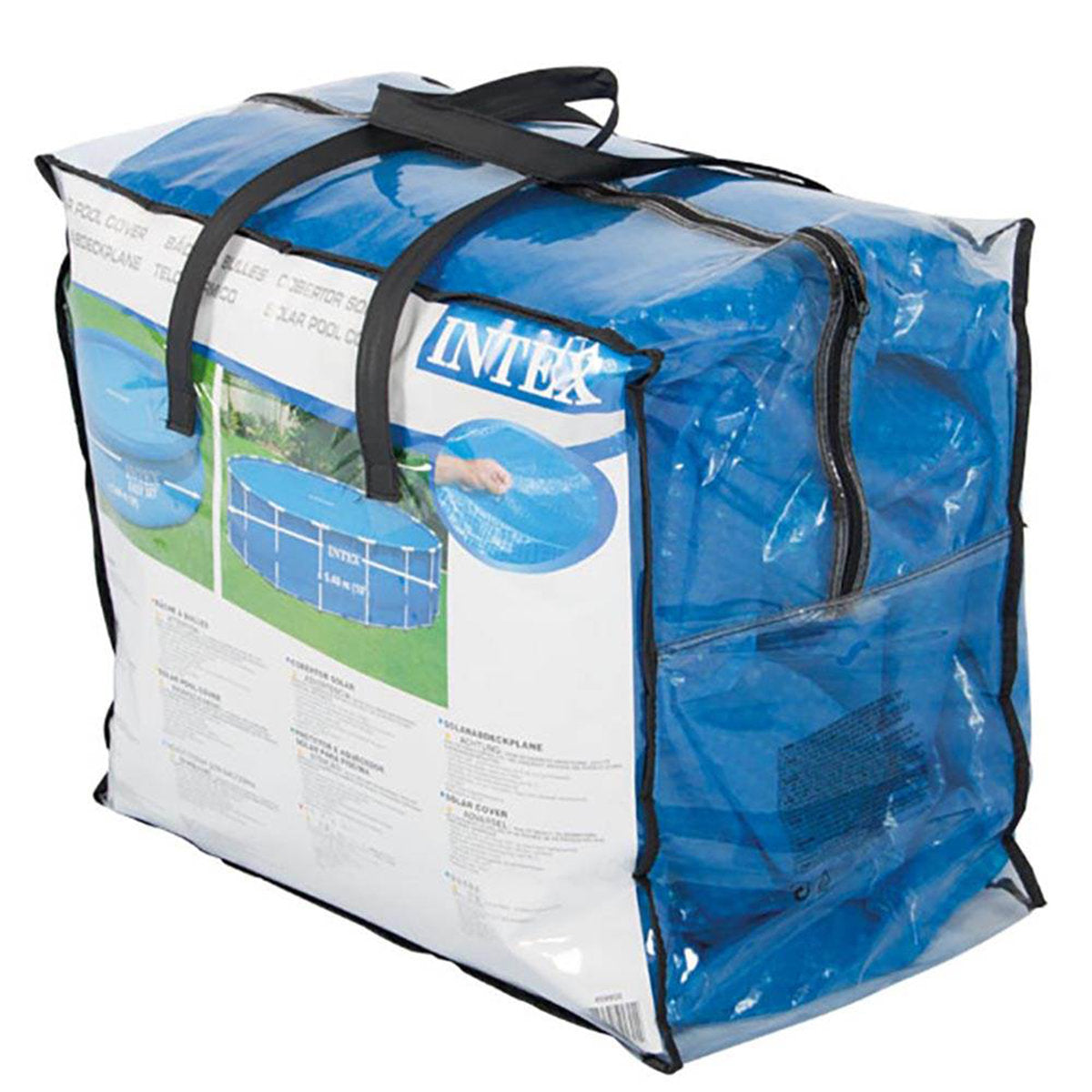 18-Foot Inflatable Pool Set — product view 7
