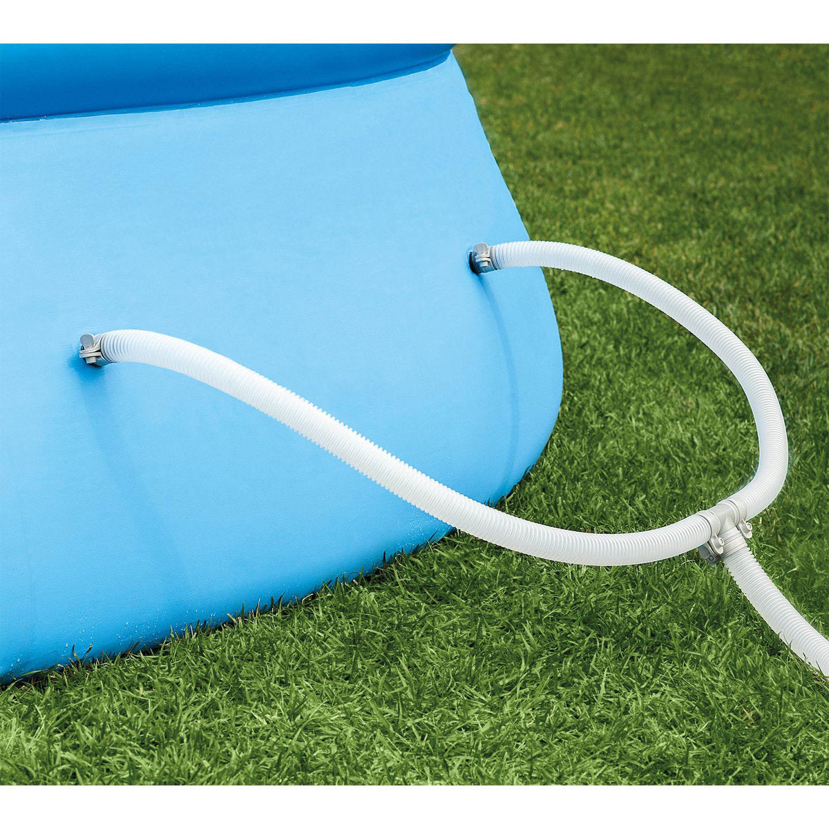 18-Foot Inflatable Pool Set — product view 5