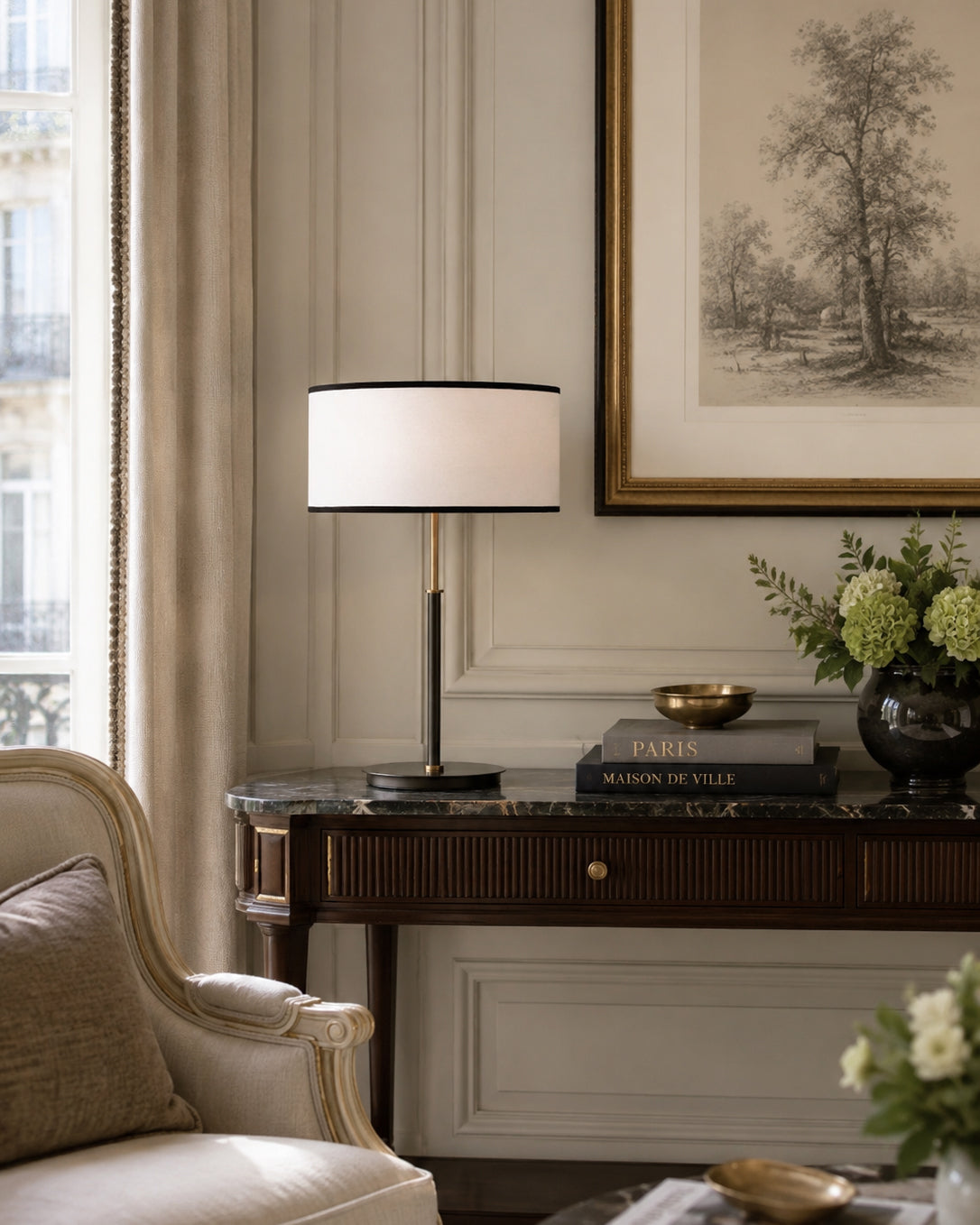 Kensington Table Lamp — product view 2