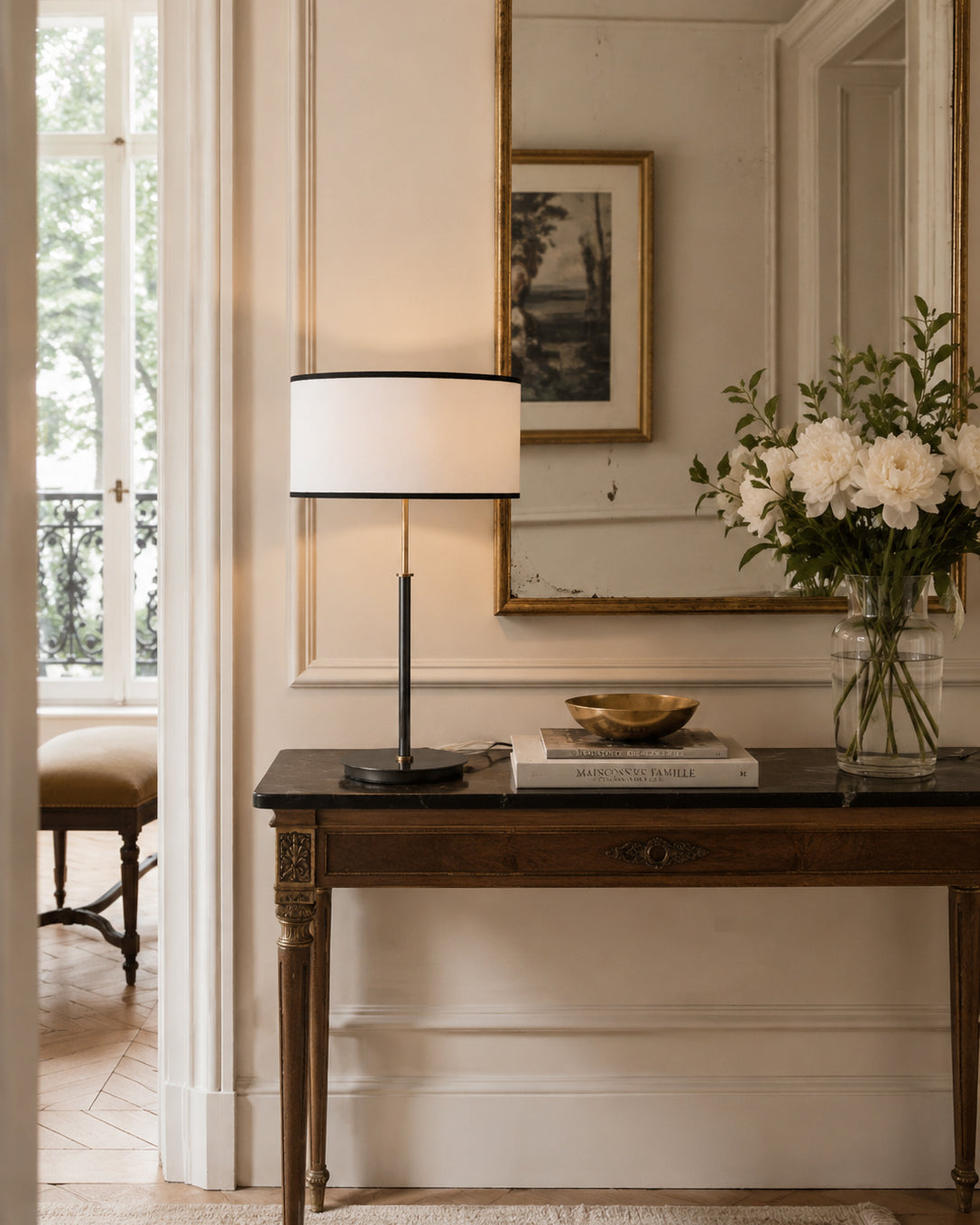 Kensington Table Lamp — product view 3