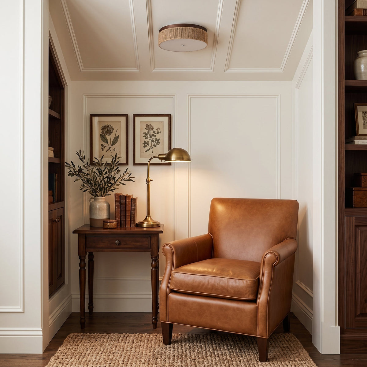 Kinsley Flush Mount Ceiling Light — product view 6